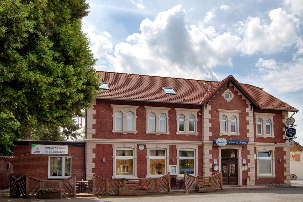 Liemer Krug Lemgo Exterior photo