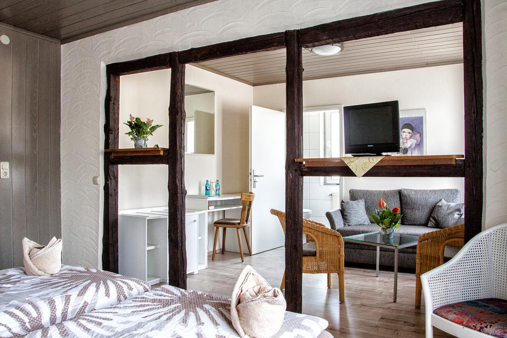 Liemer Krug Lemgo Room photo